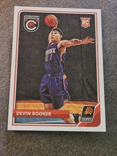 2015-16 Panini Complete  Devin Booker Rookie Card  - Phoenix Suns . rookie card picture