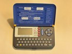 Vintage Casio Secret Sender 6000 Portable Pocket Organizer FOR PARTS — photo 1