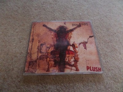 CD SINGLE - STONE TEMPLE PILOTS - PLUSH