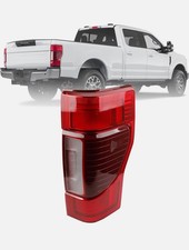 Right Passenger Side LED Tail Light Assembly for 2020-2022 Ford F250 F350 F450 B