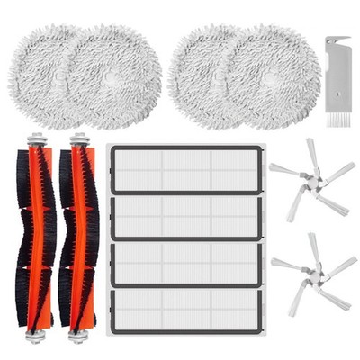 Replacement Parts Kits for   Bot W10 / W10 Pro Self-Cleaning Robot Vacuum4794