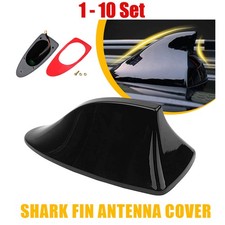 1-10 Shark Fin Antenna AM/FM Black Cover Screws For Hyundai Sonata Sedan 2011-14