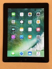 Apple iPad 4th Gen. A1459 32GB, Wi-Fi  Cellular, MD943LL/A, 9.7in - Black