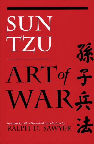 The Art Of War | Sun Tzu | Taschenbuch | Kartoniert / Broschiert | Englisch-image