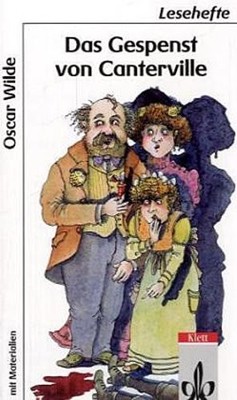 Wilde, Das Gespenst von Canterville', Text mit Materialien Oscar Wilde