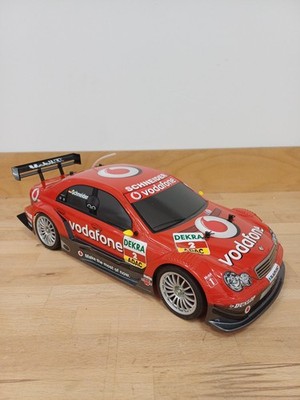 Tamiya Vodafone AMG Mercedes C Class DTM 2006 TT-01 1:10 4WD - 58379