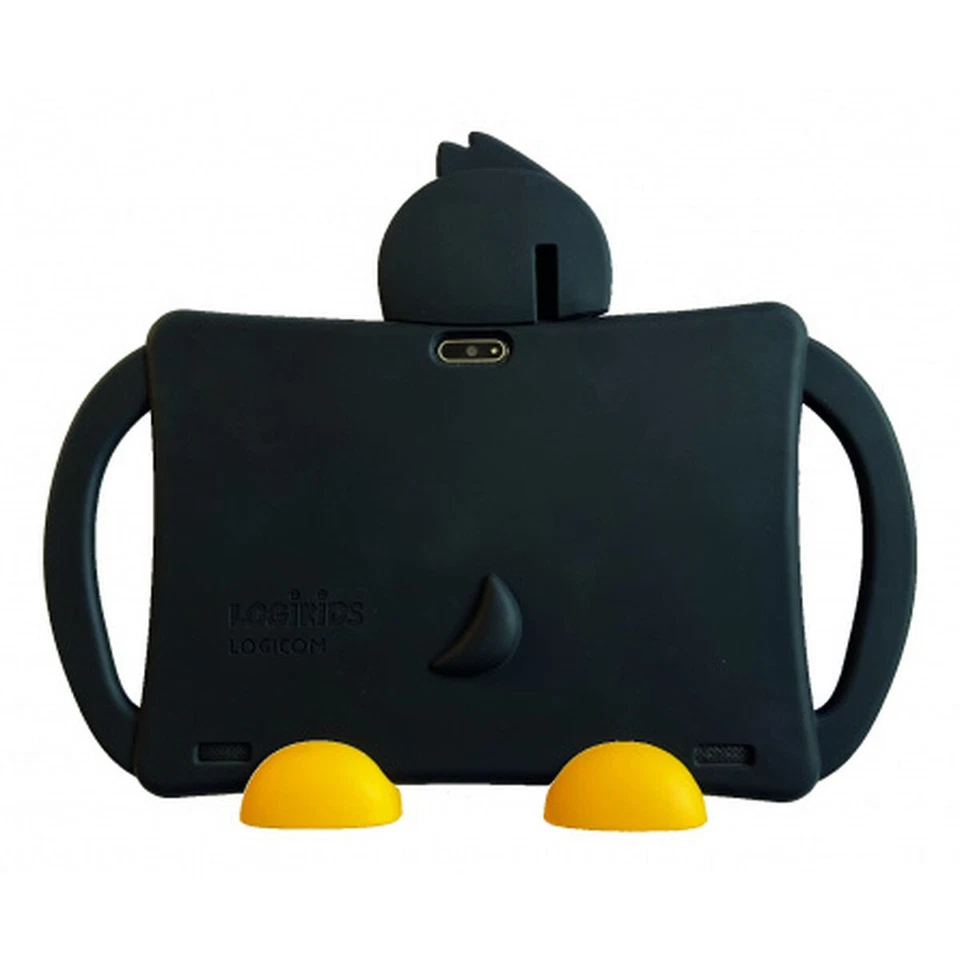 Tablette Logicom LogiKids 10,1'' Octa Core 2 GB RAM 16 GB Noir - Photo 2/3