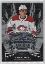 2022-23 SPx Finite Rookies /499 Arber Xhekaj #F-9 RC