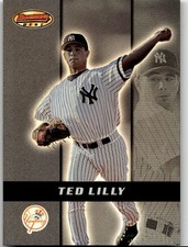 2000 Bowman's Best - Ted Lilly #131