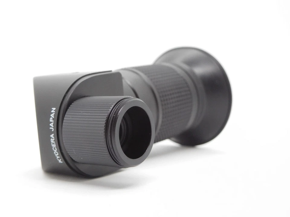 [Top MINT in BOX ] Contax Right angle Finder N Magnifier for N RX RTS From JAPAN - Image 4 of 4