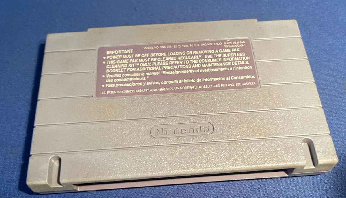 Nintendo Switch ゲーム 3本セット SUPER NINTENDO SUPER SLAP SHOT SNS-ZX VIDEO CARTRIDGE UOS VINTAGE