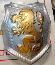 Knight Chest Shields Children Size 13pc Party Favor, Costume, Pretend