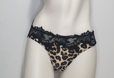 Dita von Teese, Rioslip, Schwarz, Größe S