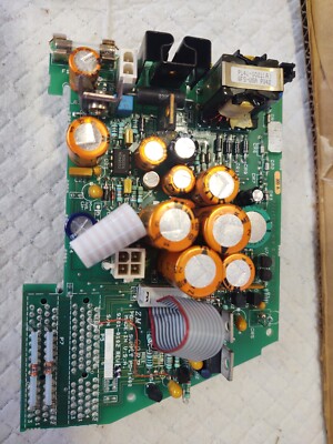 Zoll PD 1400 Circuit Board Power Supply #9301-0102