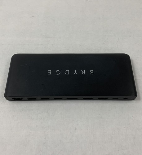 Brydge Brystonc Brystonecbb USB Docking Station - Picture 4 of 10
