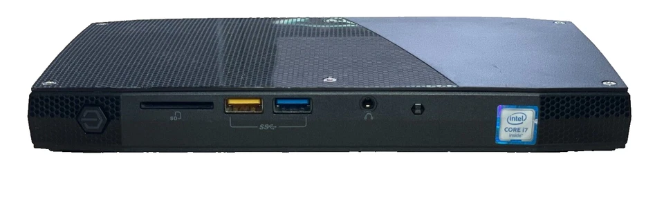 Intel Skull Canyon NUC6i7KYK Intel i7 - 2.60GHz - 16GB-RAM 1TB SSD Win-11 Pro - Image 2 of 4