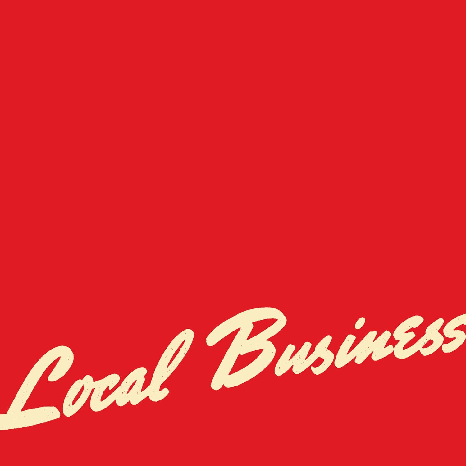 Titus Andronicus Local Business (Vinyl LP)
