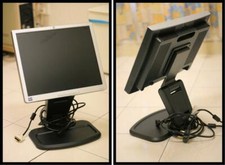 17" LCD monitor for vintage PC for pairing with purchased PCs only please 