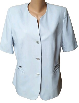 FABIANI / Blazer/ Bluse/ Shirt/DAMEN/ Gr. 42