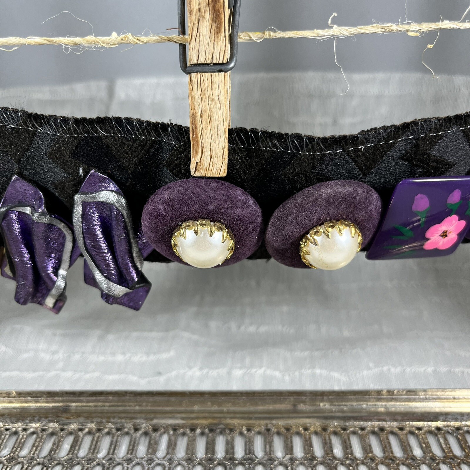 Drag Earrings, Statement Earrings - image 6