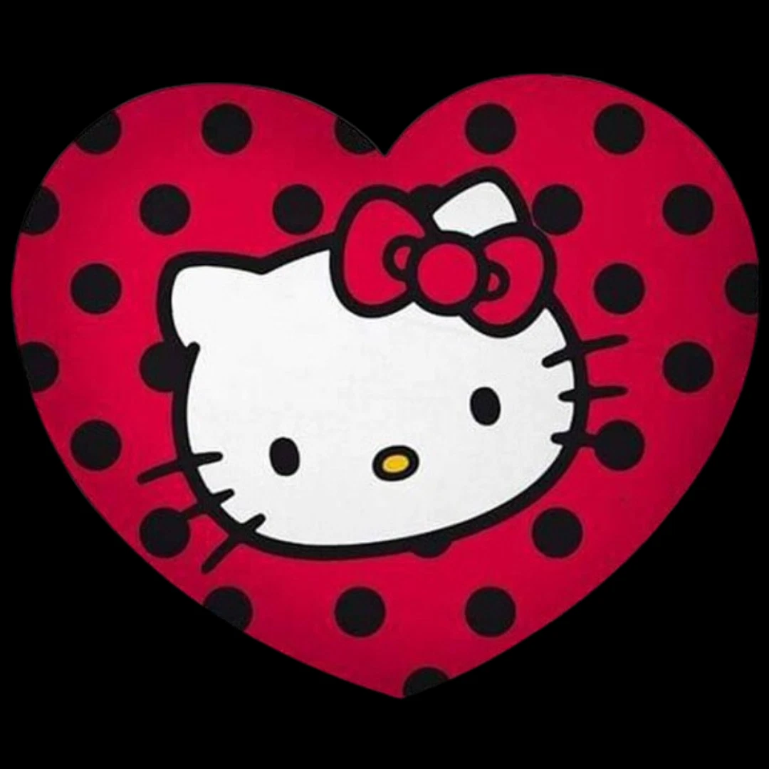 Hello Kitty Cartoon - 5D Diamond Painting 