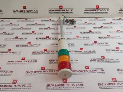 Patlite LME-TFB Stapelleuchte Modul 24VDC/AC 50/60Hz