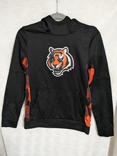 Youth NFL Bengals Hoodie - Size XL 14-16