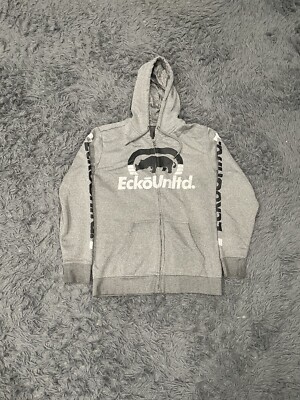 Ecko Unltd Zip Up Jacket