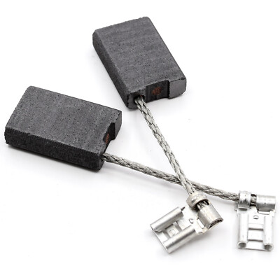 2 Stück Kohlebürsten Kohlen für FLEX L 21-6 230, L21-6 230 340006, 339946