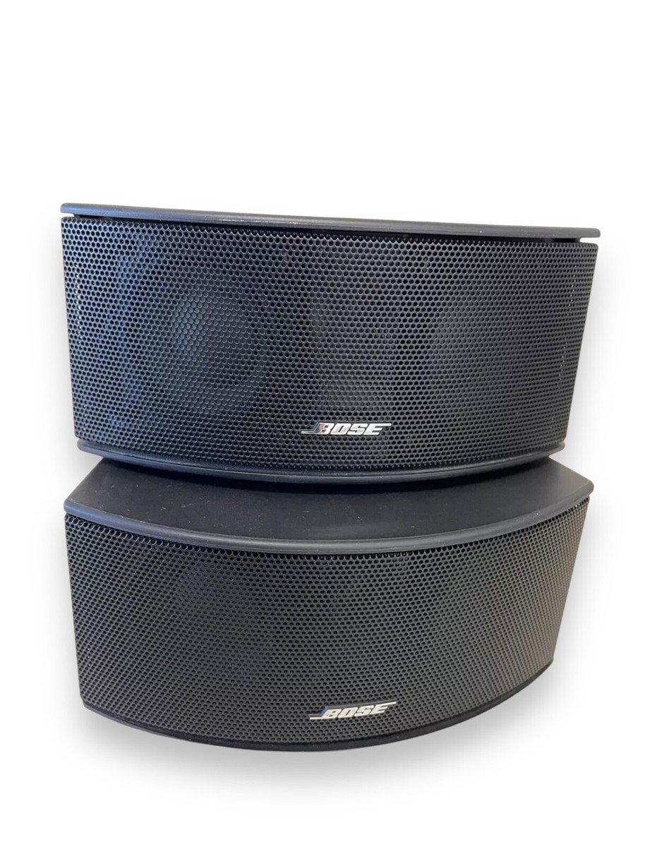 Bose Cinemate AV 3-2-1 321 Series I II III GS GSX Gemstone