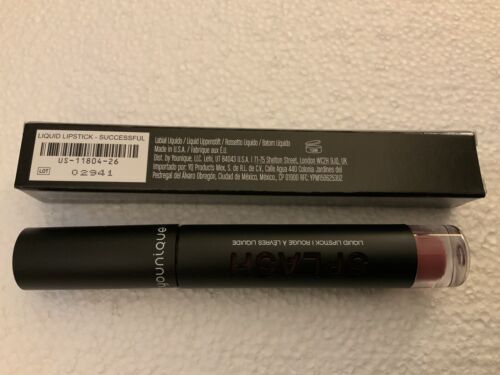 Rouge à Lèvres Crèmeux Younique Opulence - Teinte 'Drop Dead' Neuf, Hydratant, Cruelty Free