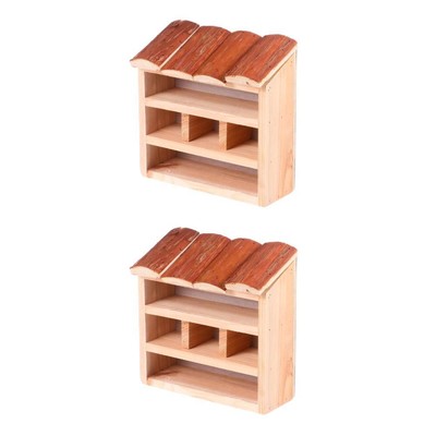Budgie Nesting Sparrow Holz Hummingbird Vogel Nistkasten