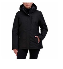 Nwt Gerry Black Ladies' Snow Jacket Size Xs