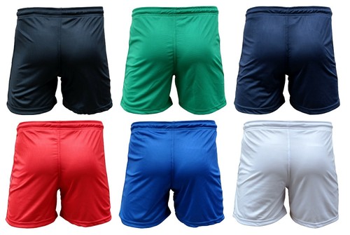 ACCLAIM Argentina Boys Football Shorts Polyester Tie Cord Elasticated Seconds - Picture 4 of 28