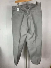 NWT Red Kap Pants Mens Industrial Work Uniform Clothes Gray Pick Your Size (X39)