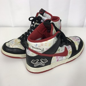 nike dunk high lucha libre