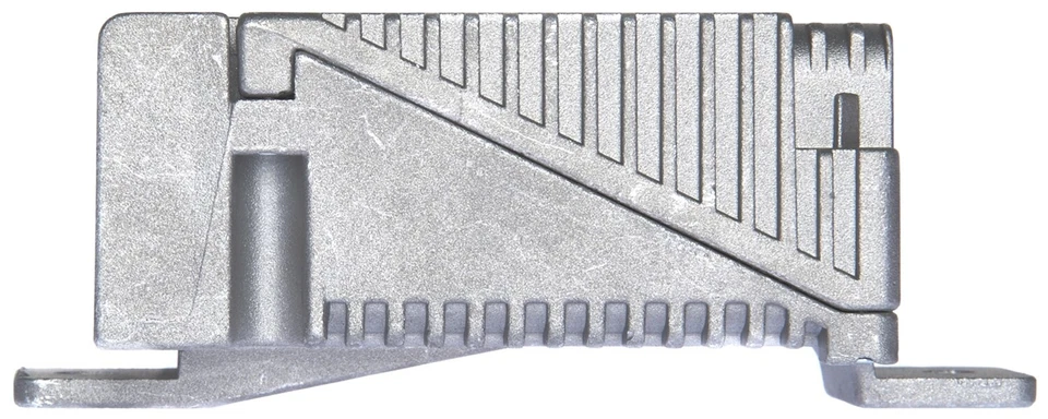 Para Mercedes-Benz E430 1998-2002 4,3 L V8 motor ventilador de refrigeración módulo puertas Foto 4 de 4