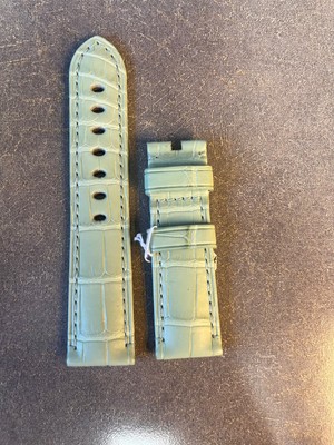 PANERAI MXE04JG4 ALLIGATOR SEMIMAT MINT