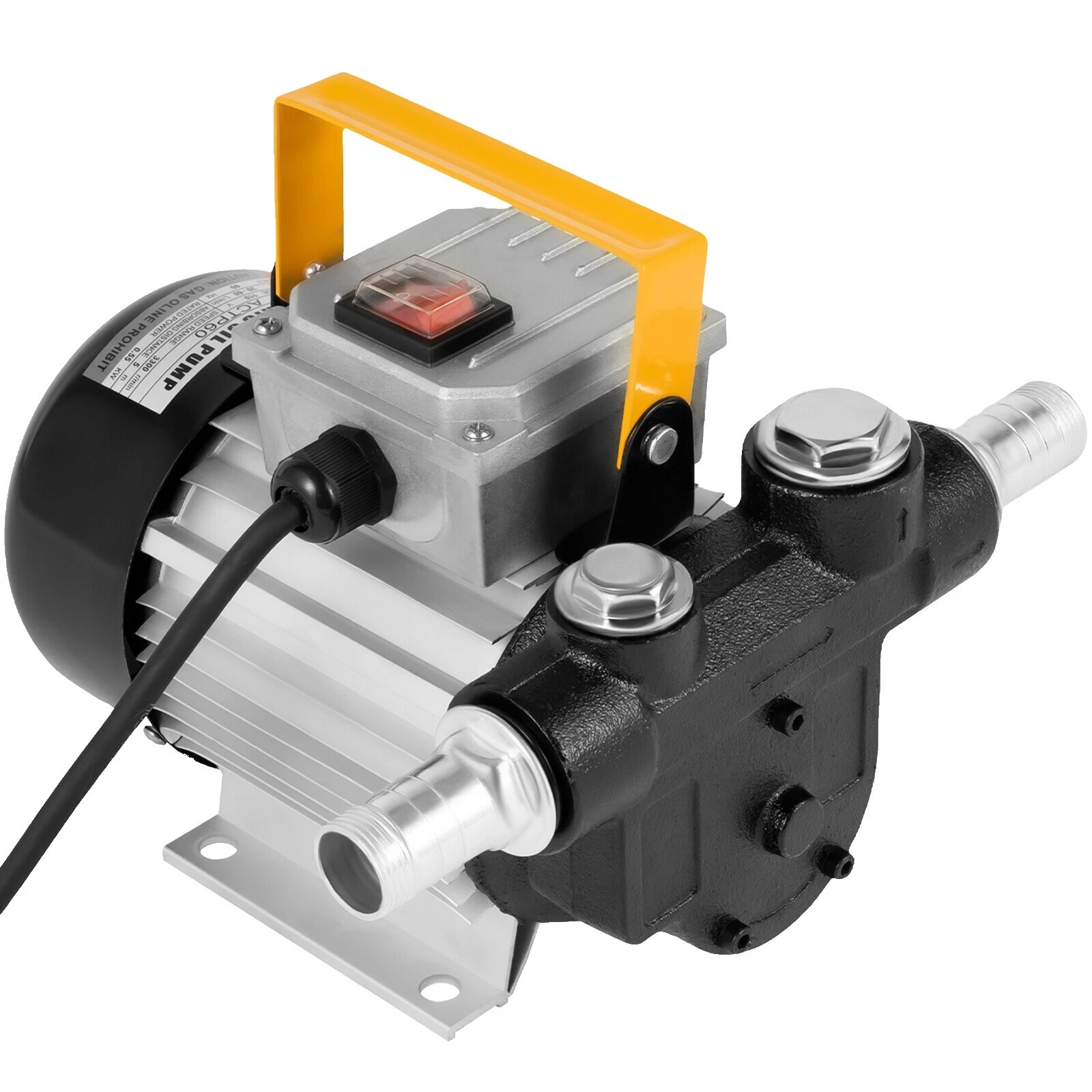Aceite eléctrico bombas de transferencia