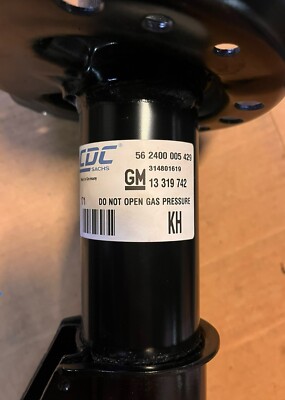 GM 13319742 Front Passenger Suspension Strut Assembly for 11-13