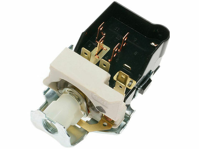 Headlight Switch For 1981-1983 International S1853 1982 D167JV