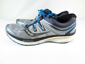 saucony hurricane iso 4 men's running shoes