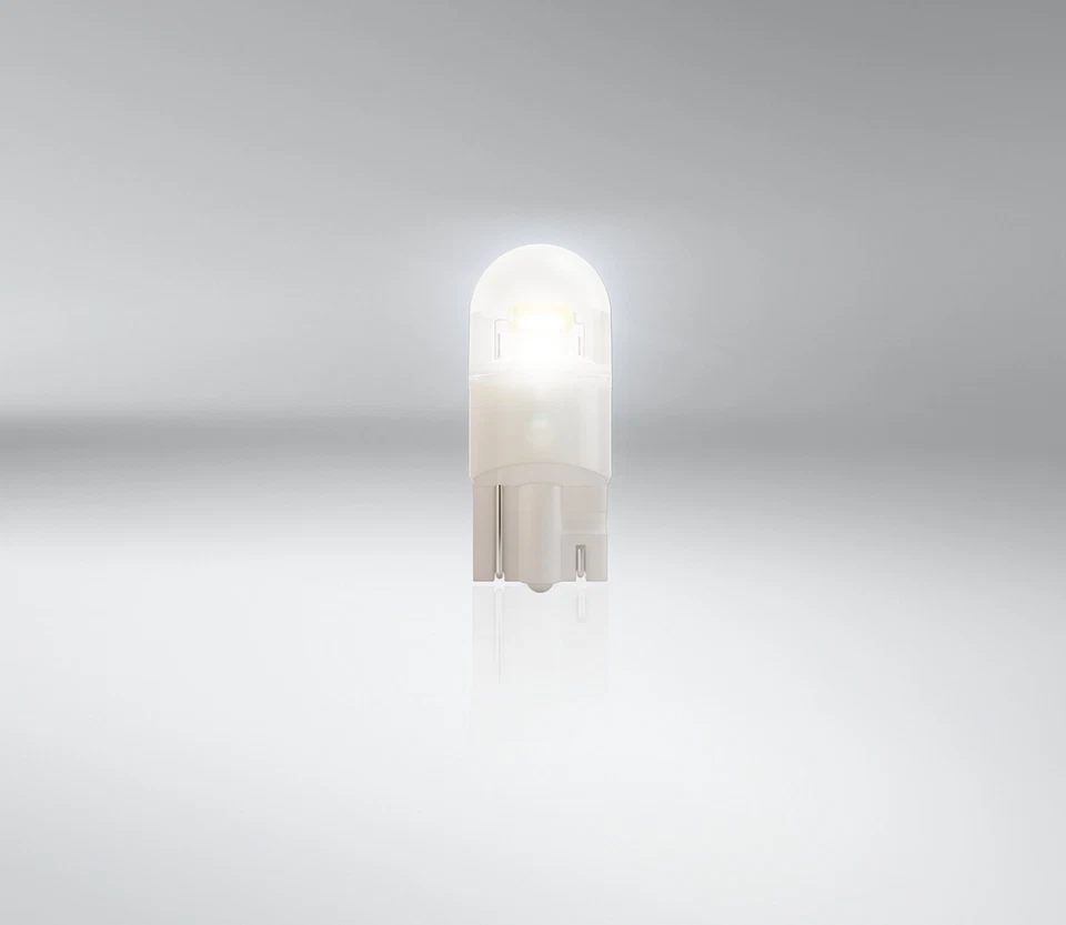 2x Osram Night Breaker W5W LED mit Straßenzulassung* 5700K 2825DWNBC 12V 1W - Bild 3 von 4