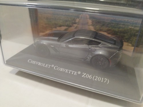 Chevrolet Corvette Z06 2017 1:43 - Imagen 4 de 4