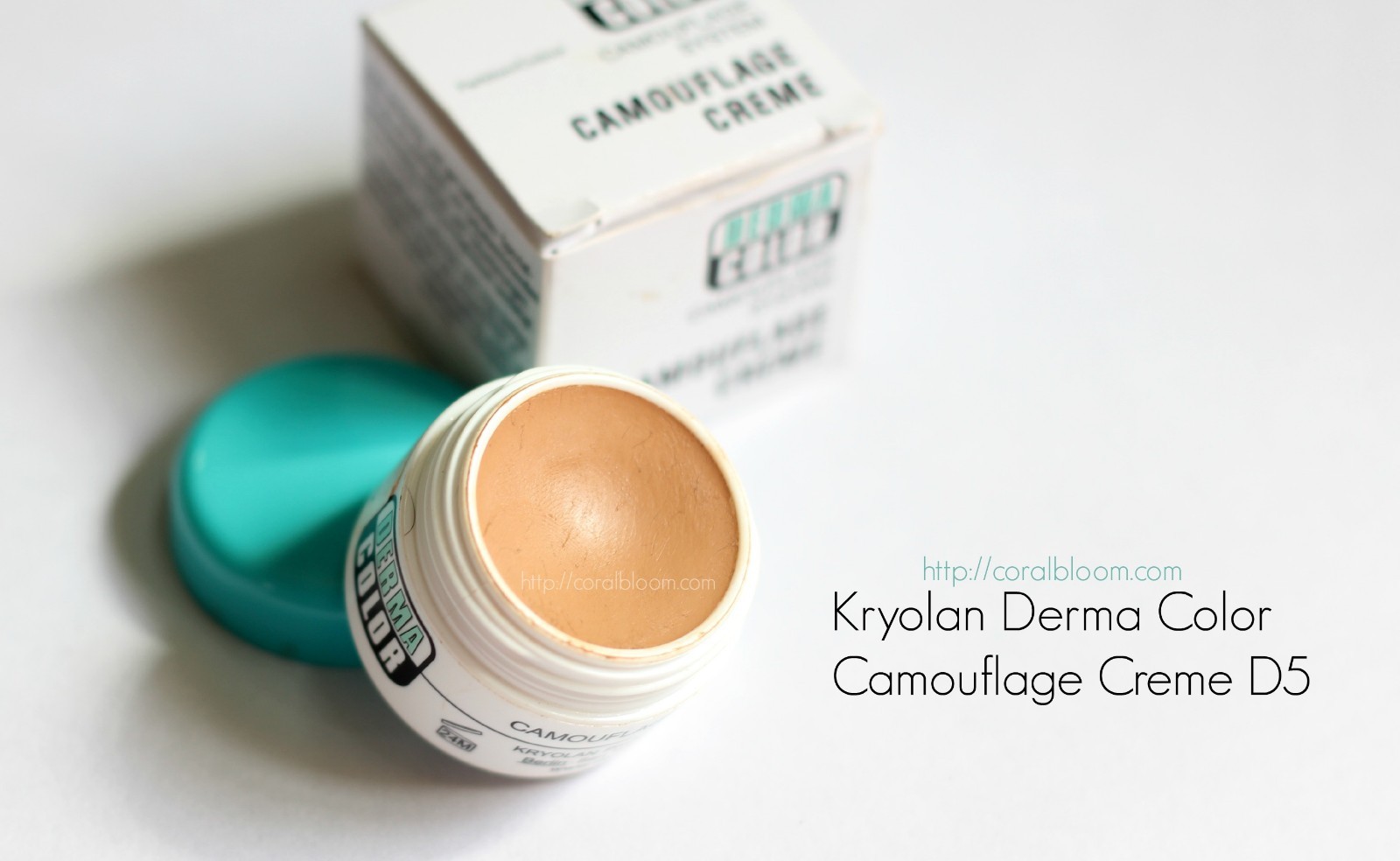 derma concealer d5
