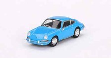 1/64 Mini GT 1963 Porsche 901 Quickblau (Blue) Diecast Car MGT00707