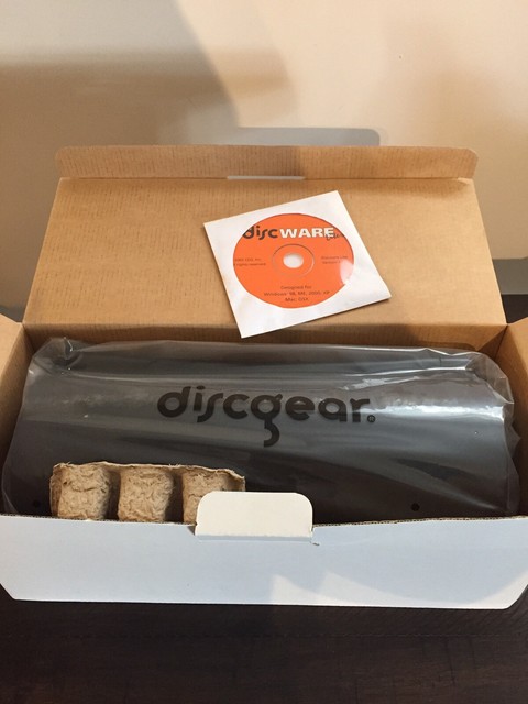 Discgear селектор 100