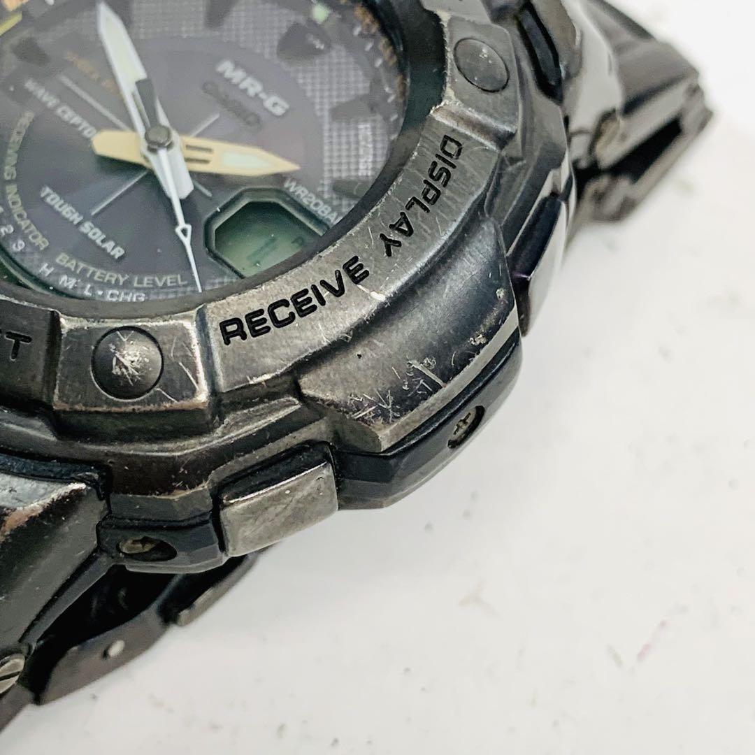 G-Shock MR-G MRG-3000DJ Men's Solar Watch, Used, Scratches G-Shock MR-G MRG-3000DJ Men's Solar Watch, Used, Scratches