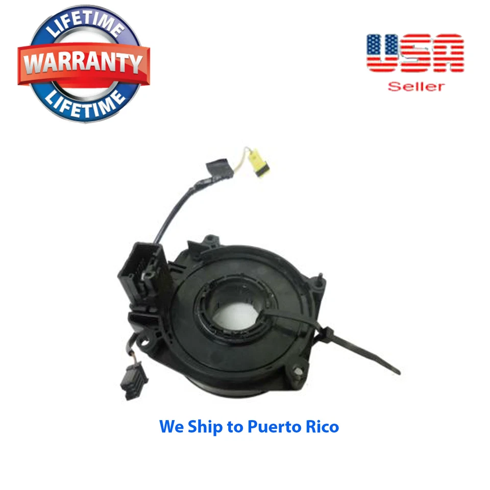 25554-4Z300 MUELLE RELOJ apto para NISSAN SENTRA 2001-2006 25554-4Z325 Foto 4 de 4