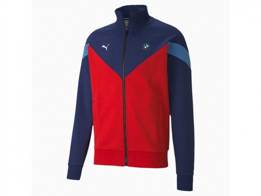 Puma BMW M Motorsport MCS Blue/Red 
